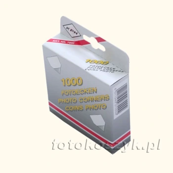 Fotonarożniki (1000 sztuk)
