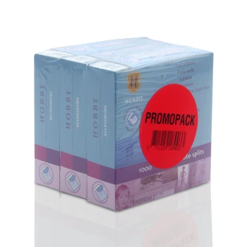 Trójpak Fotoprzylepce Henzo (3 x 1000 sztuk)