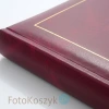 Album Classic 4 Bordo (tradycyjny 40 kremowych stron)