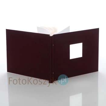 Album Goldbuch Bella Vista XXL bordo (tradycyjny, 40 kremowych stron)