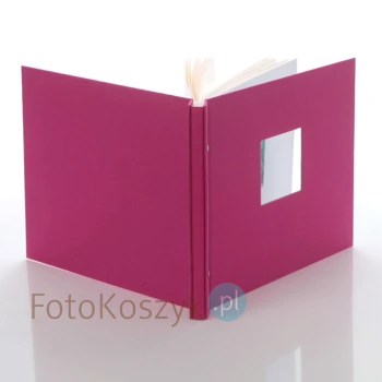 Album Goldbuch Bella Vista róż (tradycyjny, 40 kremowych stron)