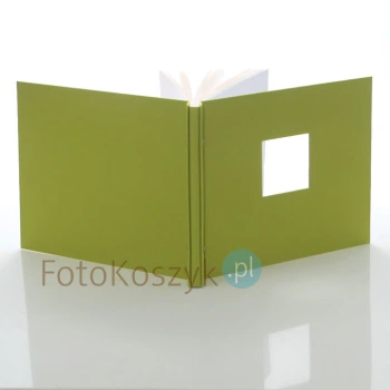Album Goldbuch Bella Vista limonka (tradycyjny, 40 kremowych stron)