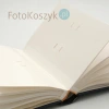 Album wsuwany Classic Cyfra Granat (200 zdjeć 11,5x15,5)