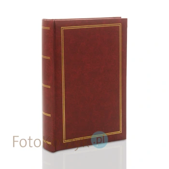 Album Classic Cyfra Brąz (200 zdjęć 11,5x15,5)