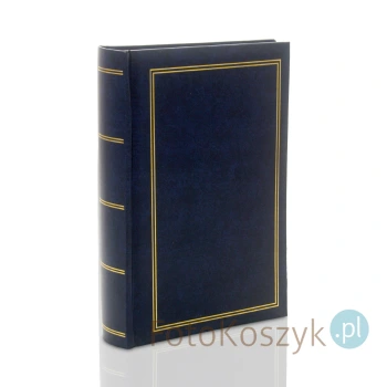 Album wsuwany Classic Cyfra Granat (200 zdjeć 11,5x15,5)