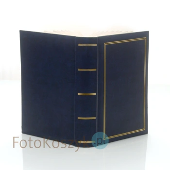 Album wsuwany Classic Cyfra Granat (200 zdjeć 11,5x15,5)