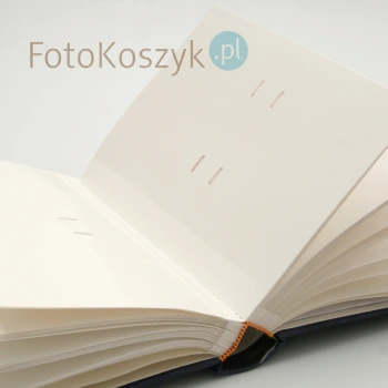 Album wsuwany Classic Cyfra Granat (200 zdjeć 11,5x15,5)