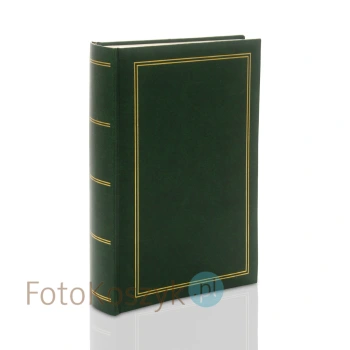 Album Classic Cyfra Zieleń (200 zdjeć 11,5x15,5)