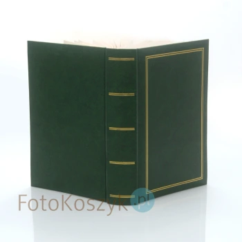 Album Classic Cyfra Zieleń (200 zdjeć 11,5x15,5)