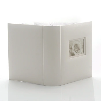 Album ślubny wsuwany Love White (300 zdjęć 10x15)