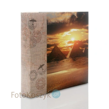 Album Kolor Piramidy (500 zdjęć 10x15)