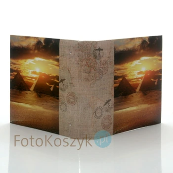 Album Kolor Piramidy (500 zdjęć 10x15)