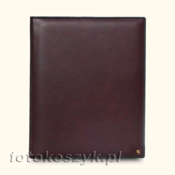 Album Henzo Gran Cara XXL Bordo (tradycyjny 80 czarnych stron)