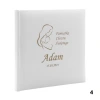Album na chrzest, wklejany, 30 kremowych stron, personalizowany, 6 wzorów