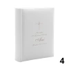 Album komunijny wsuwany na 300 zdjęć 10x15 personalizowany 5 wzorów