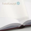 Album Henzo Edition Bordowy (tradycyjny 100 białych stron)