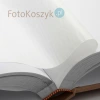 Album Henzo Chapter bordo XL (tradycyjny 100 białych stron)