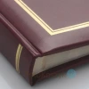 Album wsuwany na 50 zdjęć 13x18 Classic bordo