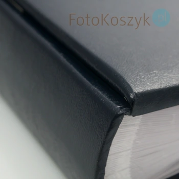 Album Henzo Edition Granatowy (tradycyjny 100 białych stron)