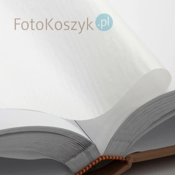 Album Henzo Chapter zielony XL (tradycyjny 100 białych stron)