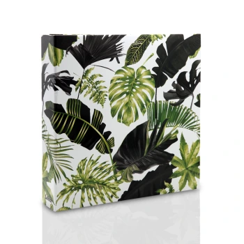 Album wsuwany Lotmar Monstera jasna (500 zdjęć 10x15)