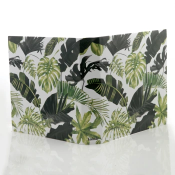Album wsuwany Lotmar Monstera jasna (500 zdjęć 10x15)