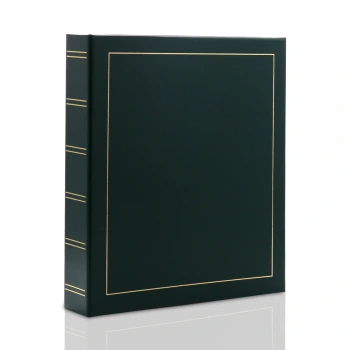 Album wsuwany Poldom Classic Zielony (500 zdjęć 10x15)
