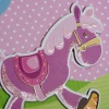 Album dziecięcy w pudełku Baby-7A  Konik (180 zdjęć 10x15)