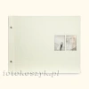 Album Goldbuch Chromo XXL Krem 2w (tradycyjny 40 kremowych stron)