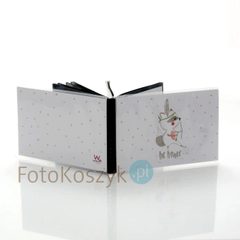 Album na zdjęcia wsuwane Walther borsuk (40 zdjęć 10x15)