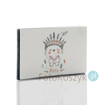 Album na zdjęcia wsuwane Walther miś (40 zdjęć 10x15)