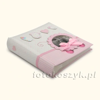 Dziecięcy album na zdjęcia Sweet Baby R (200 zdjęć 10x15)