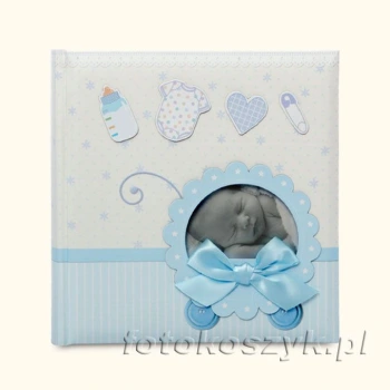 Dziecięcy album na zdjęcia Sweet Baby N (200 zdjęć 10x15)