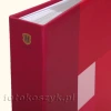 Album Henzo Nexus czerwony (200 zdjęć 11,5x15,5)