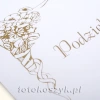 Podziękowania