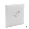 Album na chrzest, wklejany, 30 kremowych stron, personalizowany, 6 wzorów