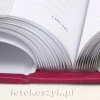 Album Henzo Nexus czerwony (200 zdjęć 11,5x15,5)