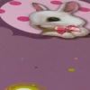 Album dziecięcy Panodia Foxy Purple (tradycyjny 60 kremowych stron)