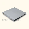Album Goldbuch Sirio Srebrny (tradycyjny 60 czarnych stron)