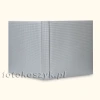 Album Goldbuch Sirio Srebrny (tradycyjny 60 czarnych stron)