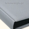 Album Goldbuch Sirio Srebrny (tradycyjny 60 czarnych stron)