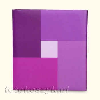 Album Henzo Nexus fioletowy (200 zdjęć 13x18)