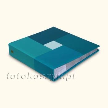 Album Henzo Nexus jasny niebieski (200 zdjęć 11,5x15,5)