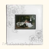 Album Gedeon Fiores XL (tradycyjny 60 czarnych stron)