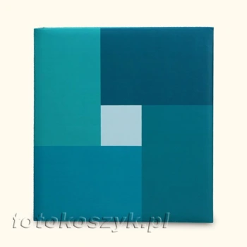 Album Henzo Nexus jasny niebieski (200 zdjęć 11,5x15,5)