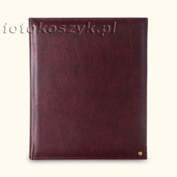Album Henzo Lonzo Bordo (tradycyjny 80 czarnych stron)