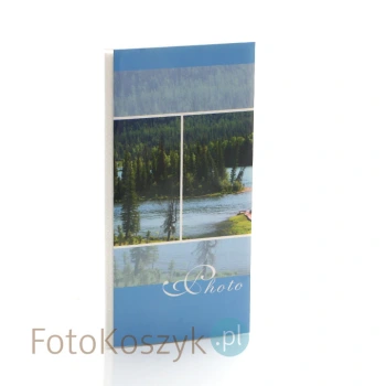 Album P4696 niebieski (96 zdjęć 10x15)