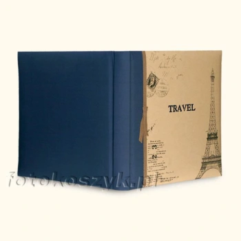 Album ZEP Travel Paryż XL (tradycyjny 60 białych stron)