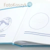 Album wsuwany Henzo Earth niebieski (200 zdjęć 10x15)