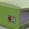 Album Henzo Earth zielony (200 zdjęć 10x15)